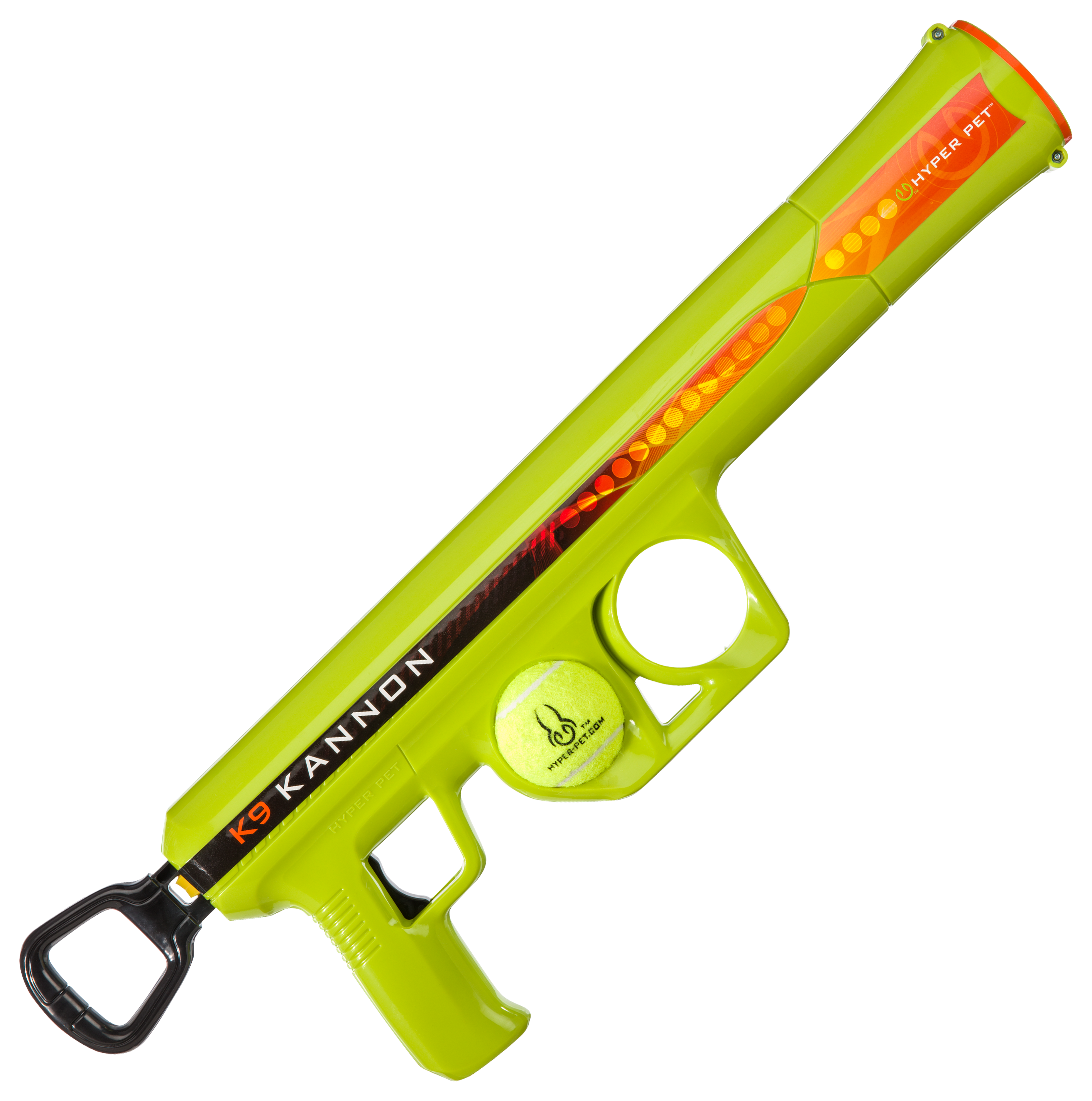 K9 Cannon Hyper Pet K9 Kannon K2 Ball Launcher Interactive Dog